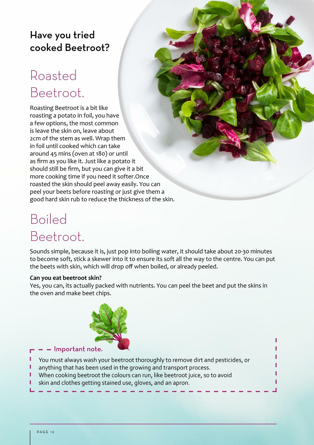 FoodWorks Magazine August/September Catalogues from 1 August