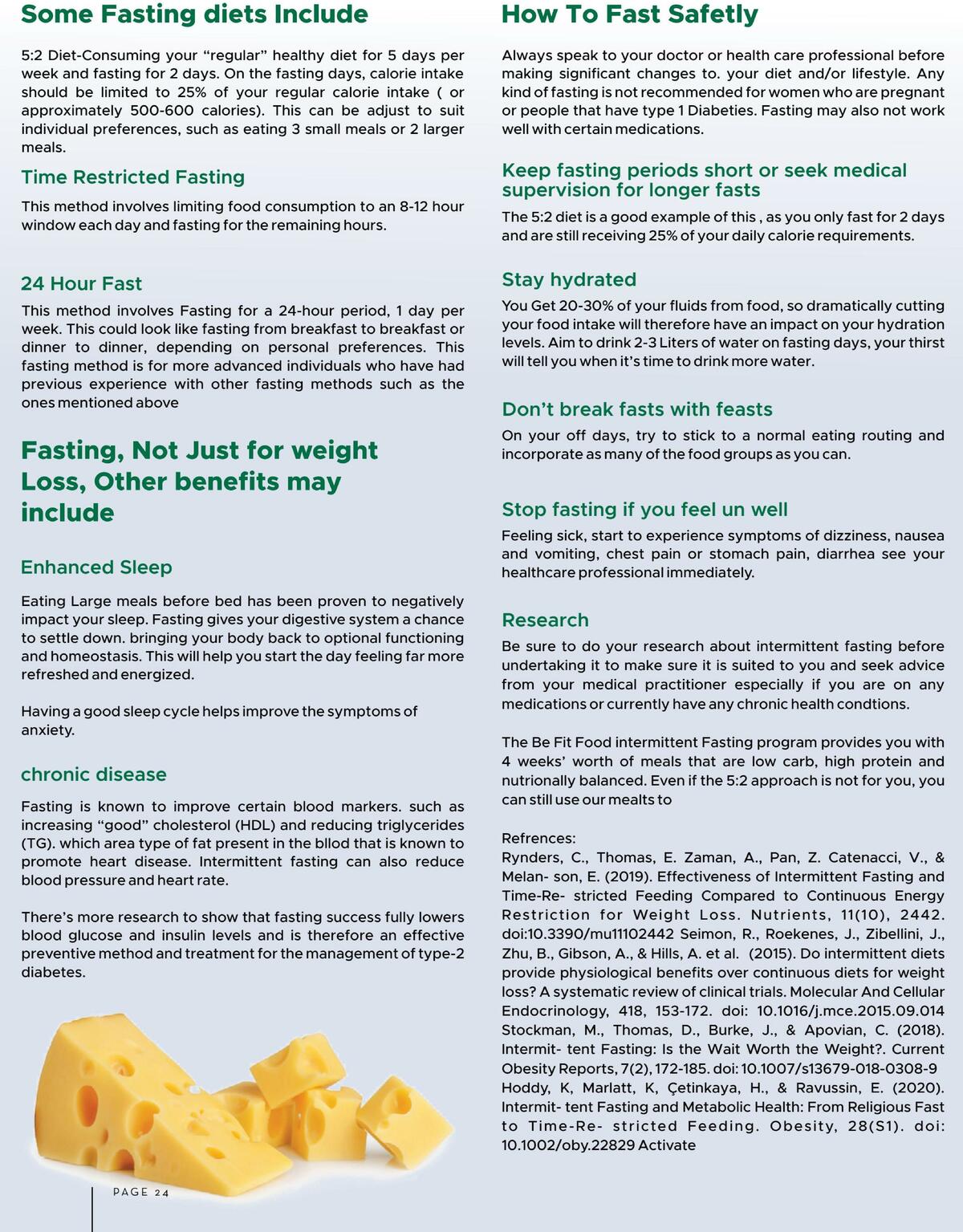 FoodWorks Magazine August/September Catalogues from 1 August