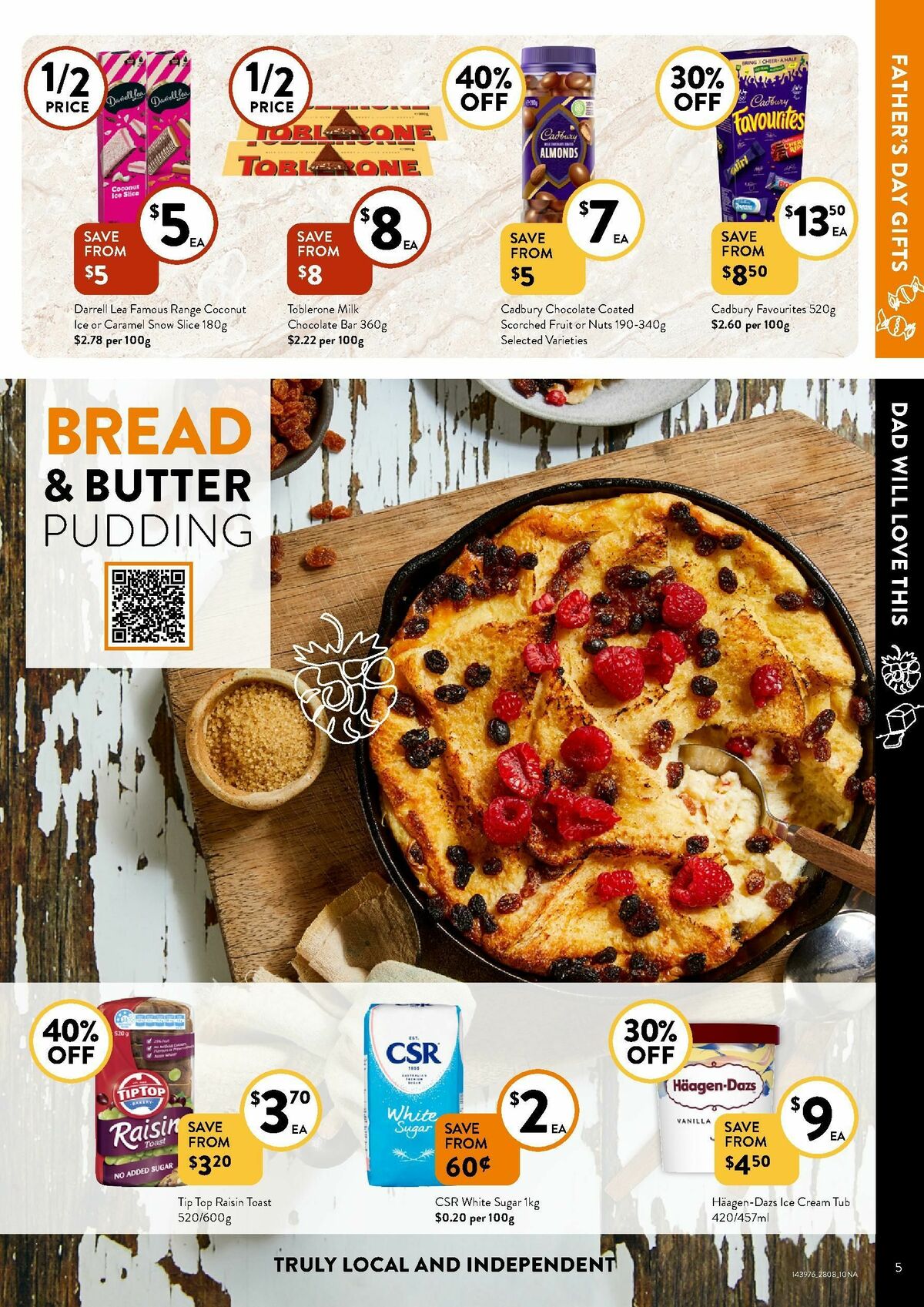 FoodWorks Catalogues from 28 August