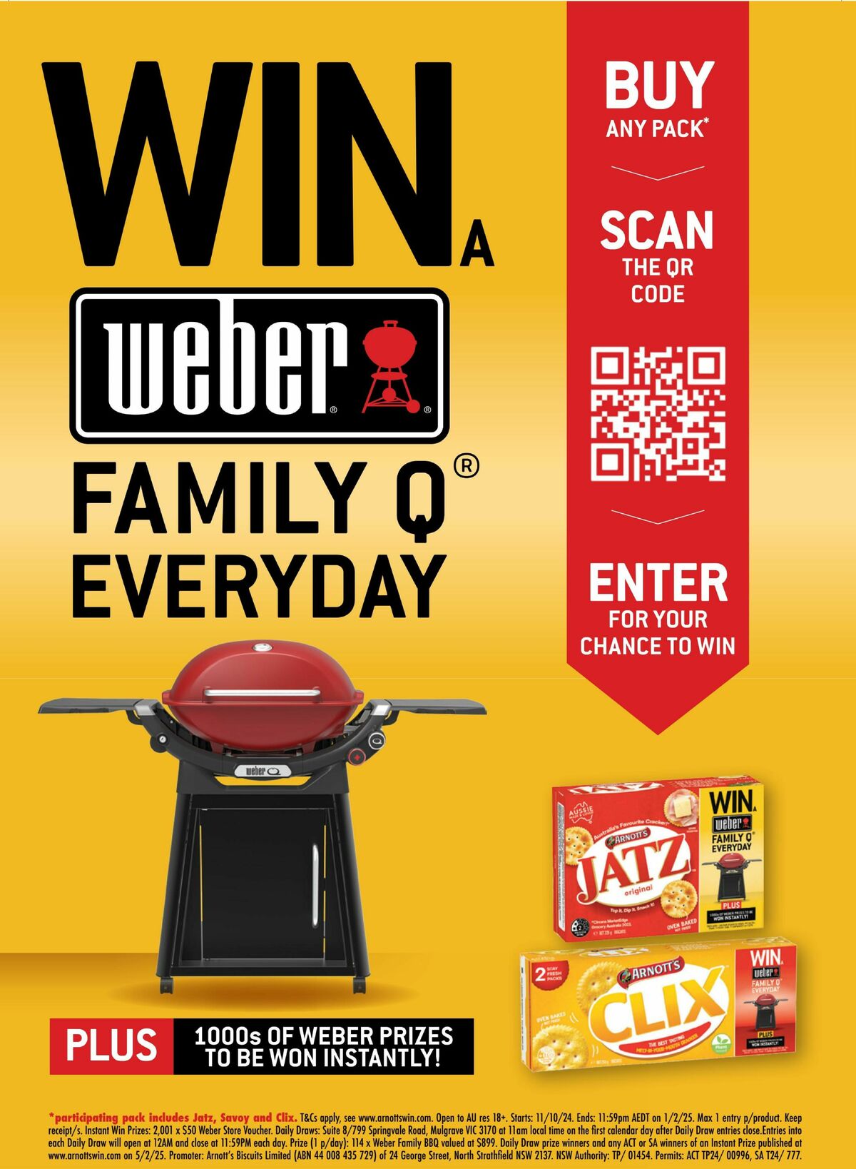 FoodWorks Catalogues from 29 September