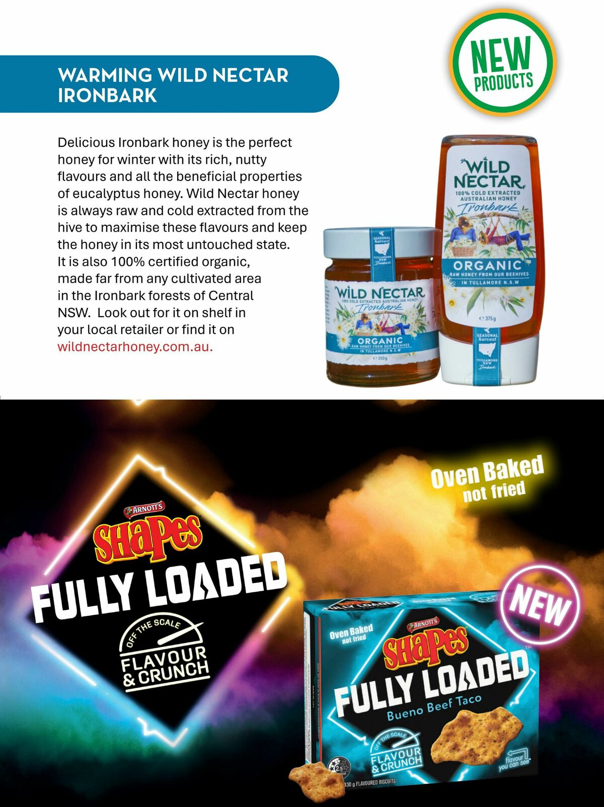 FoodWorks Catalogues from 29 September