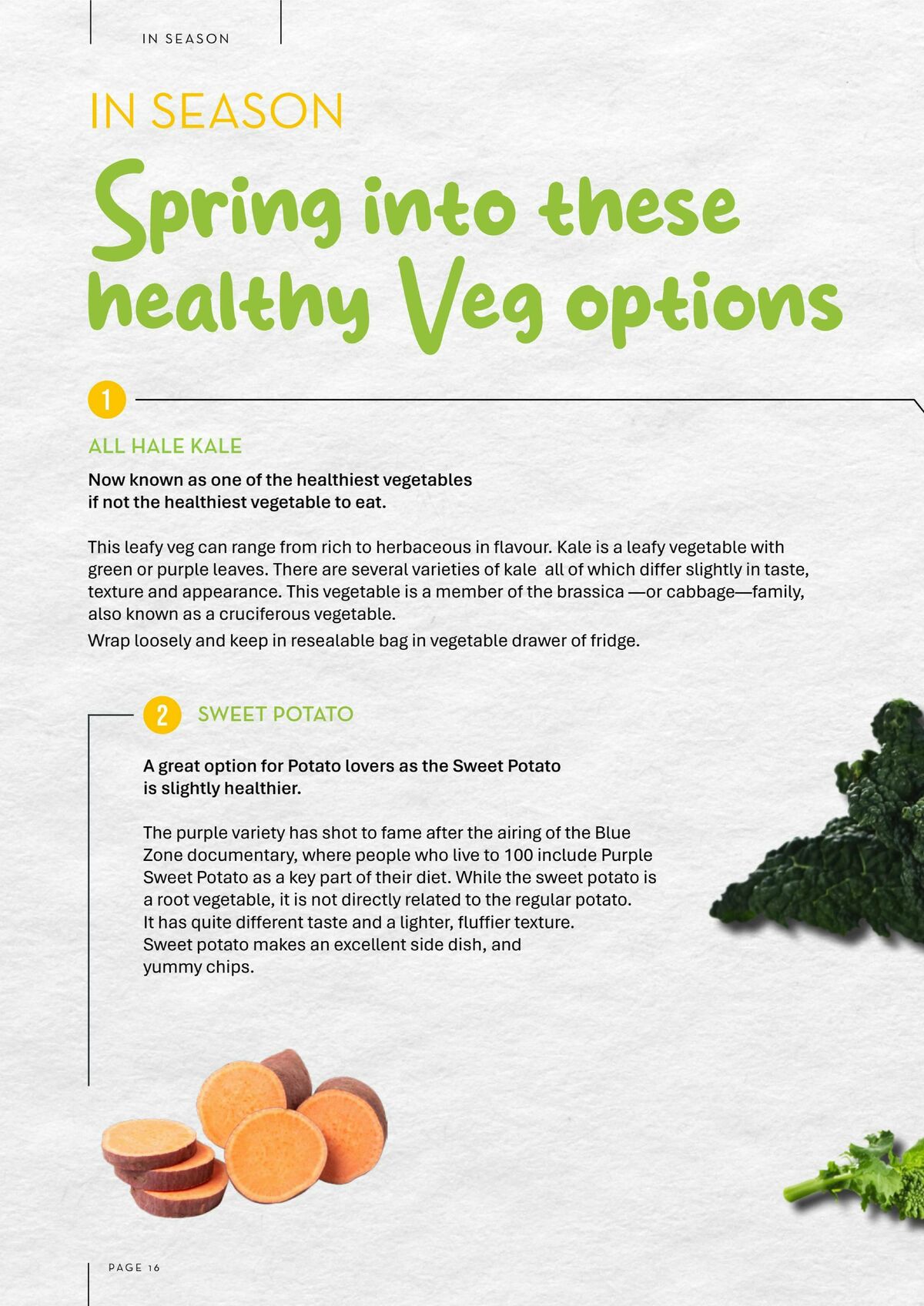 FoodWorks Catalogues from 29 September