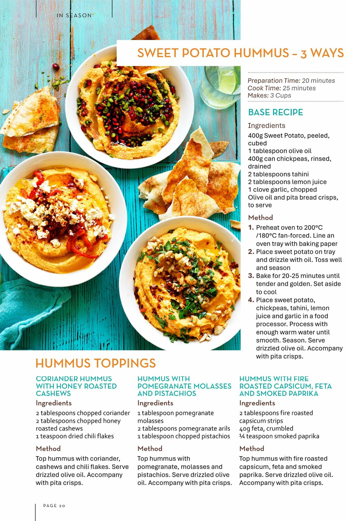 FoodWorks Catalogues from 29 September