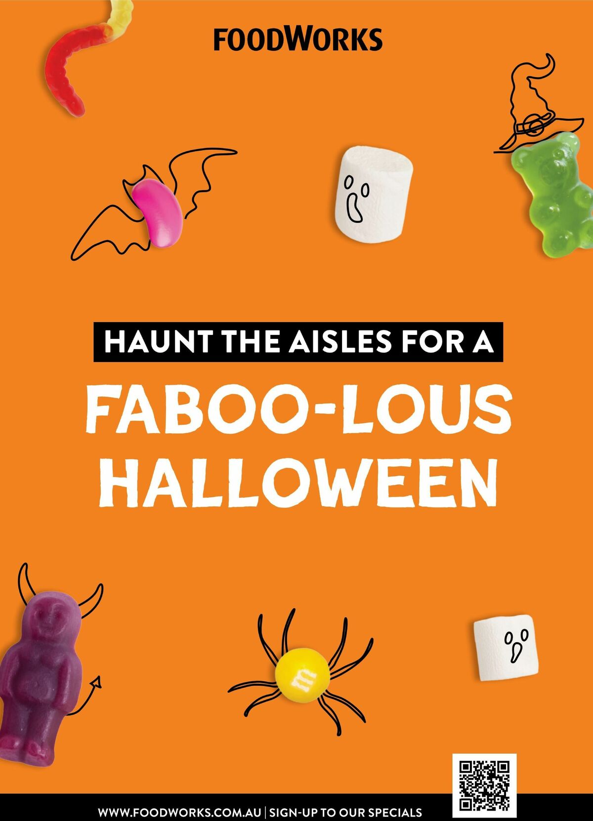 FoodWorks Catalogues from 29 September