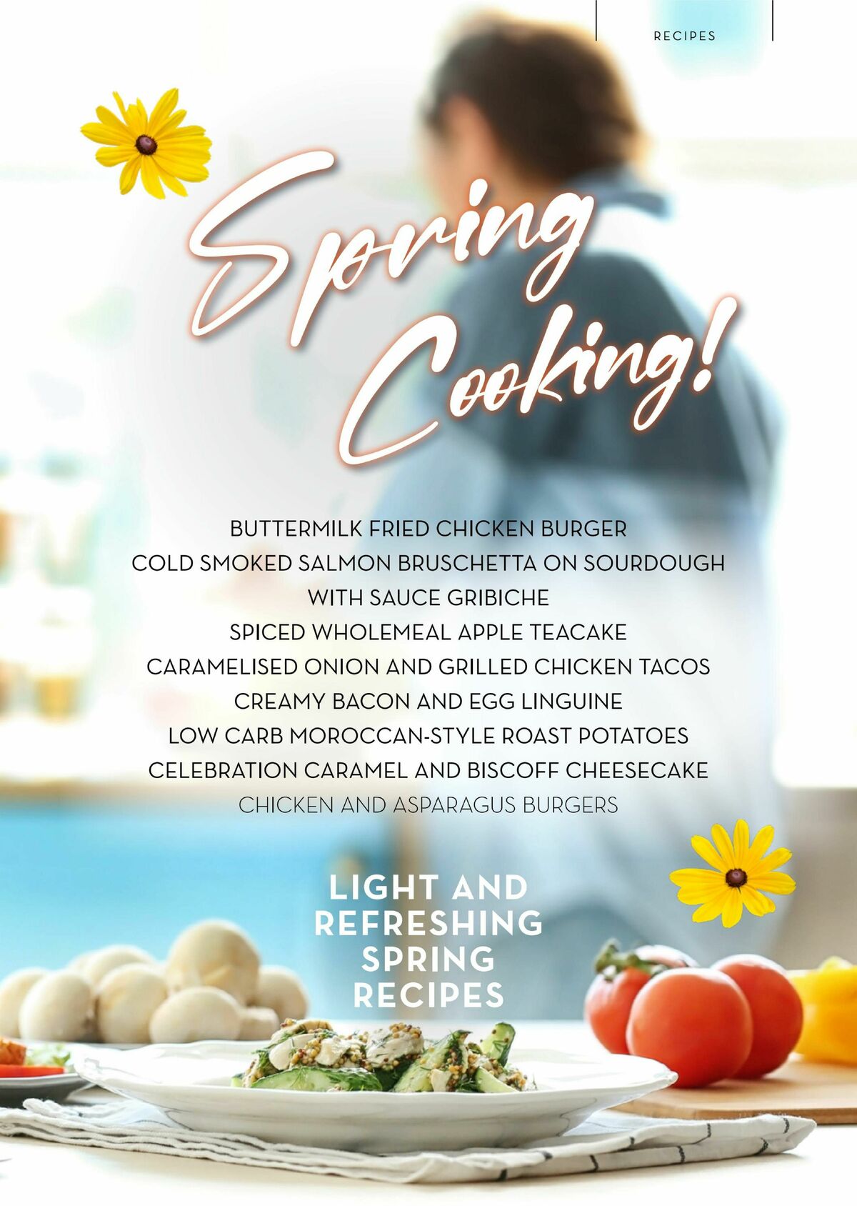 FoodWorks Catalogues from 29 September