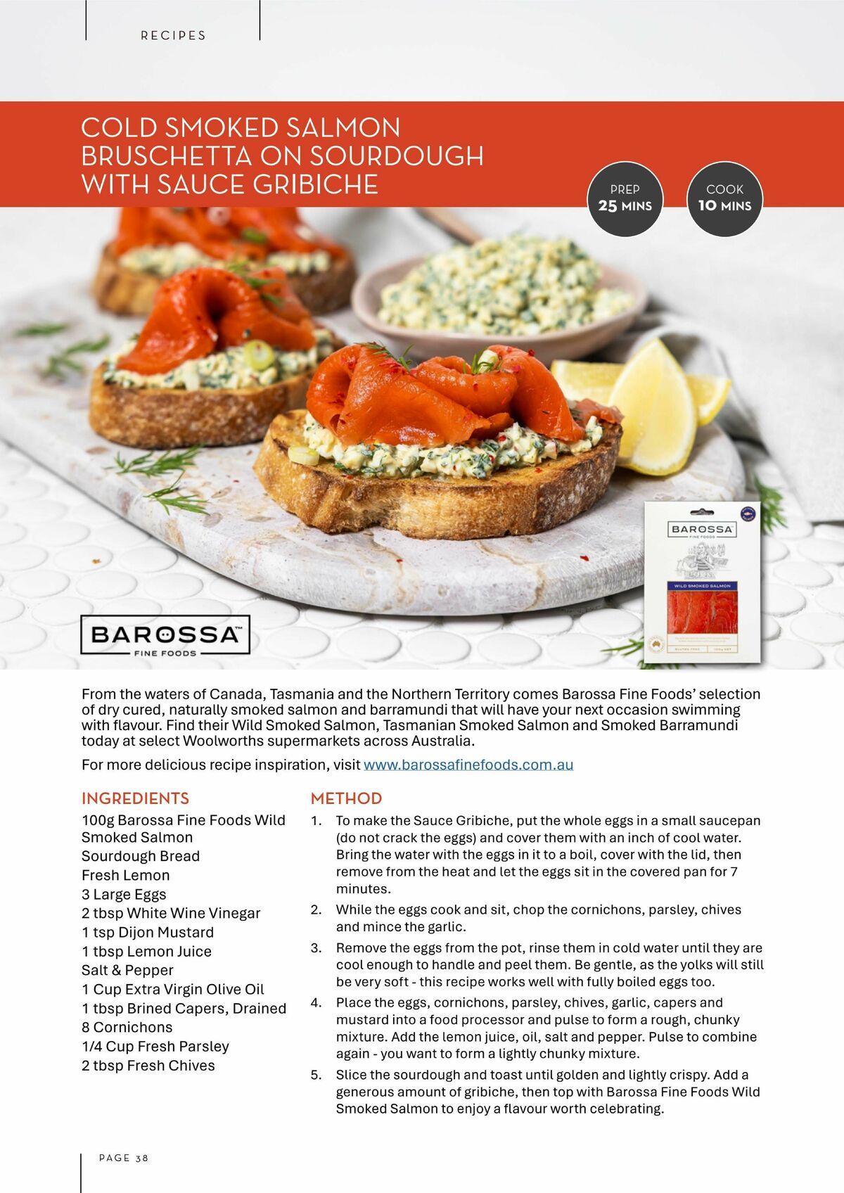 FoodWorks Catalogues from 29 September