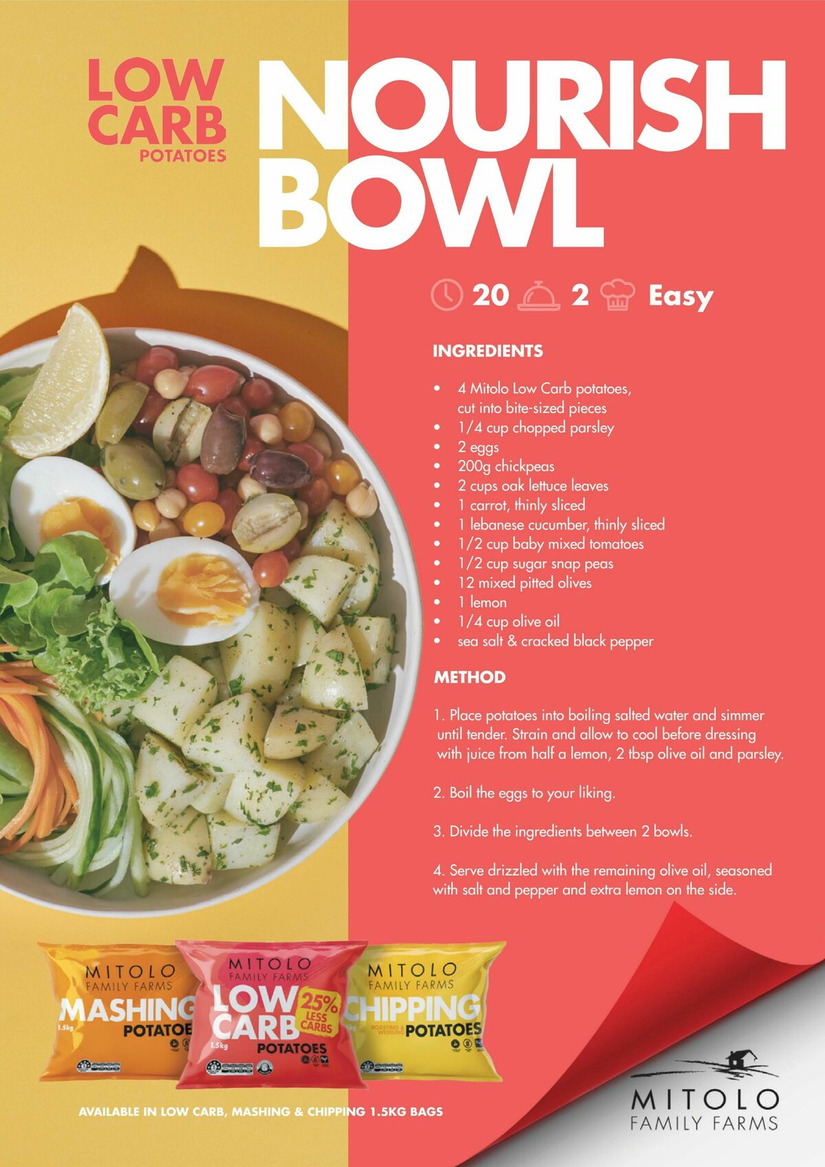 FoodWorks Catalogues from 29 September