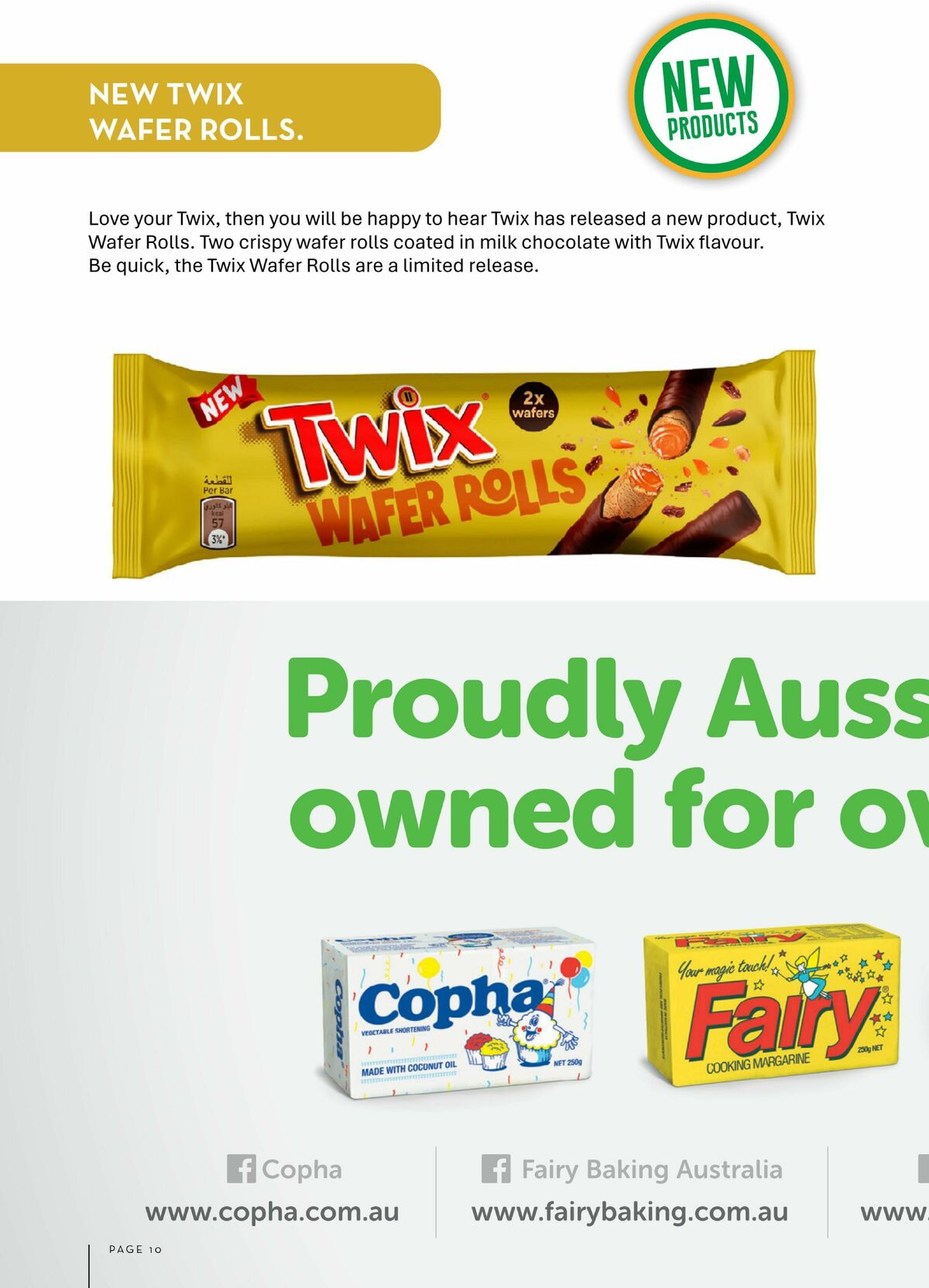 FoodWorks Catalogues from 29 September