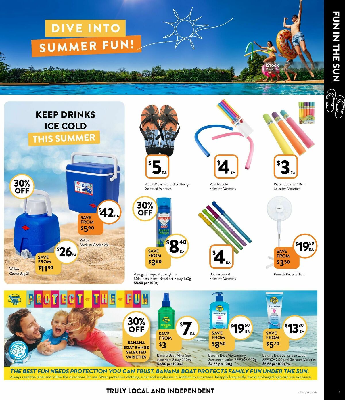 FoodWorks Supermarket Catalogues from 20 November