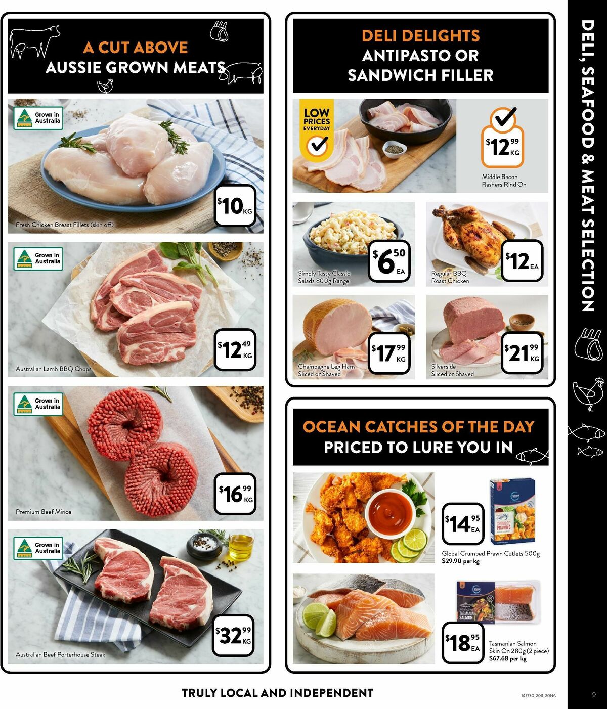 FoodWorks Supermarket Catalogues from 20 November