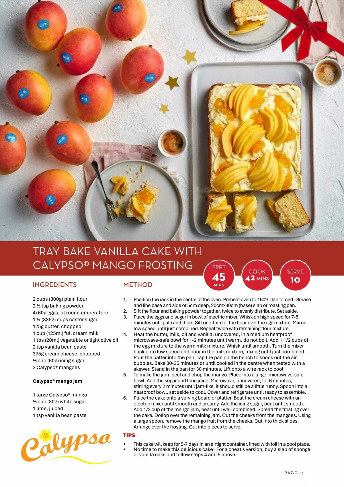FoodWorks Magazine December Catalogues from 1 December