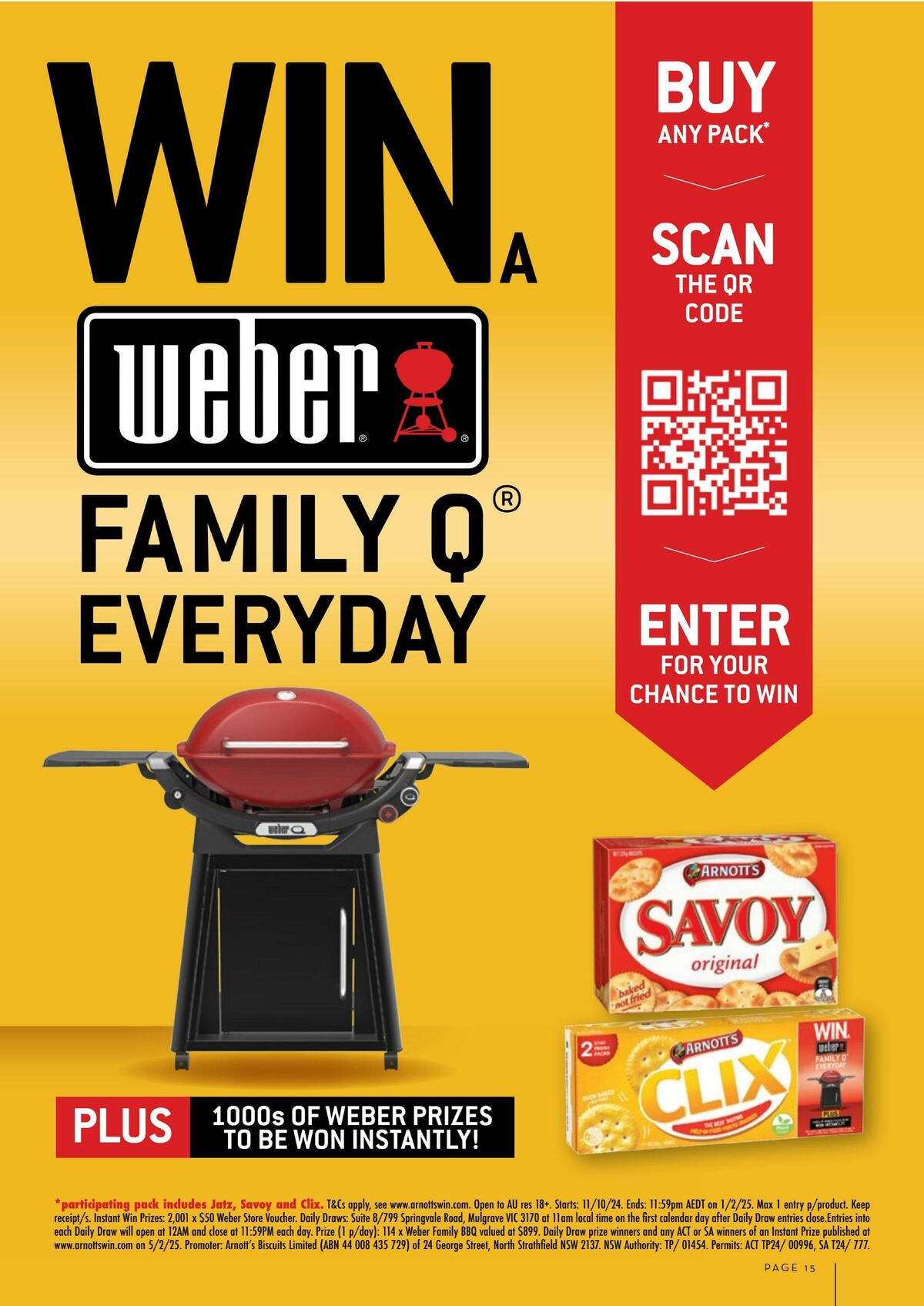 FoodWorks Magazine December Catalogues from 1 December