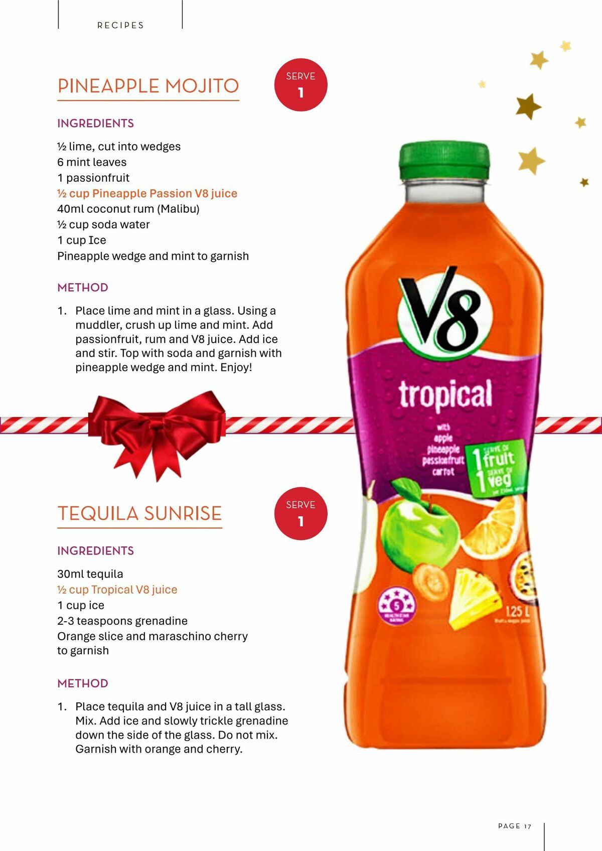 FoodWorks Magazine December Catalogues from 1 December