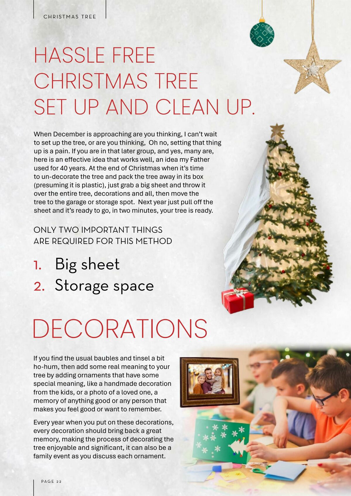 FoodWorks Magazine December Catalogues from 1 December