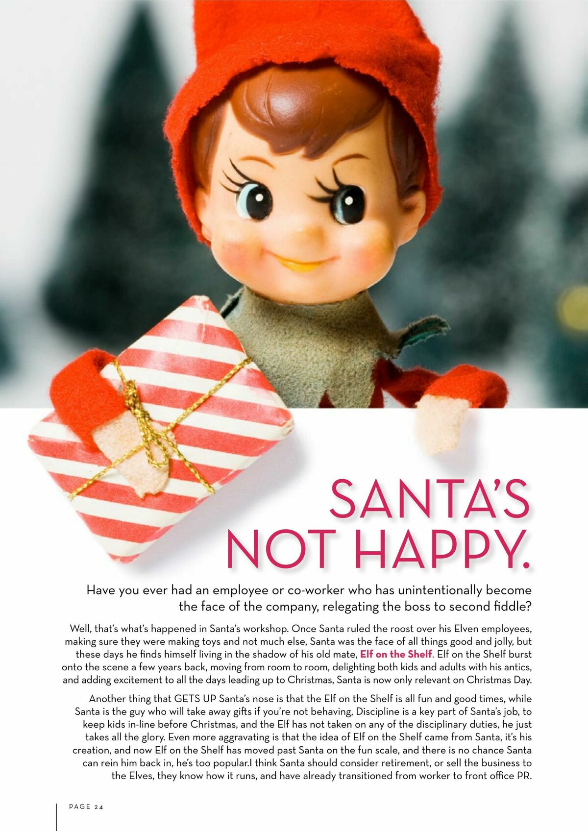 FoodWorks Magazine December Catalogues from 1 December