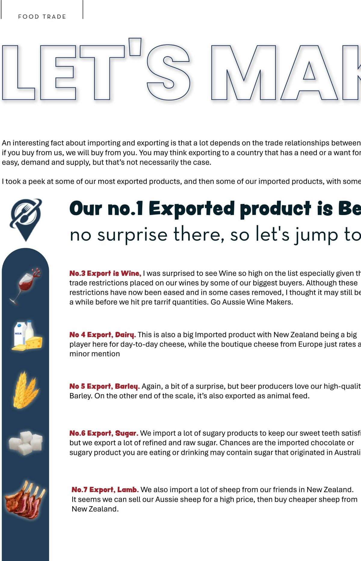 FoodWorks Magazine December Catalogues from 1 December