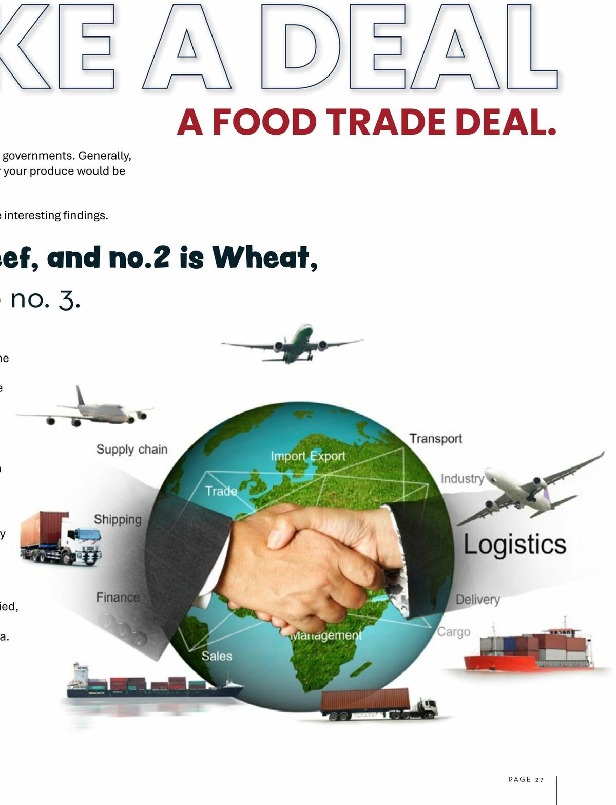 FoodWorks Magazine December Catalogues from 1 December