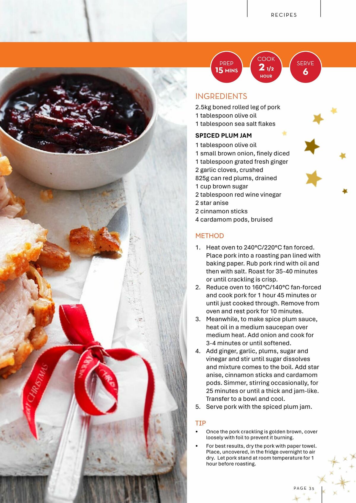 FoodWorks Magazine December Catalogues from 1 December