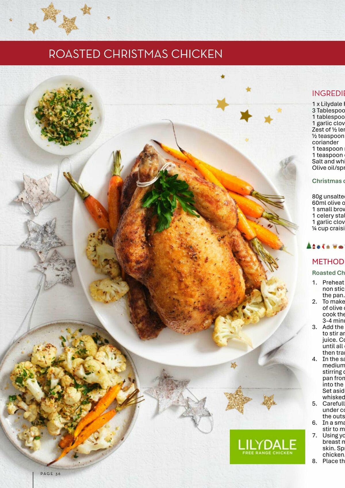 FoodWorks Magazine December Catalogues from 1 December