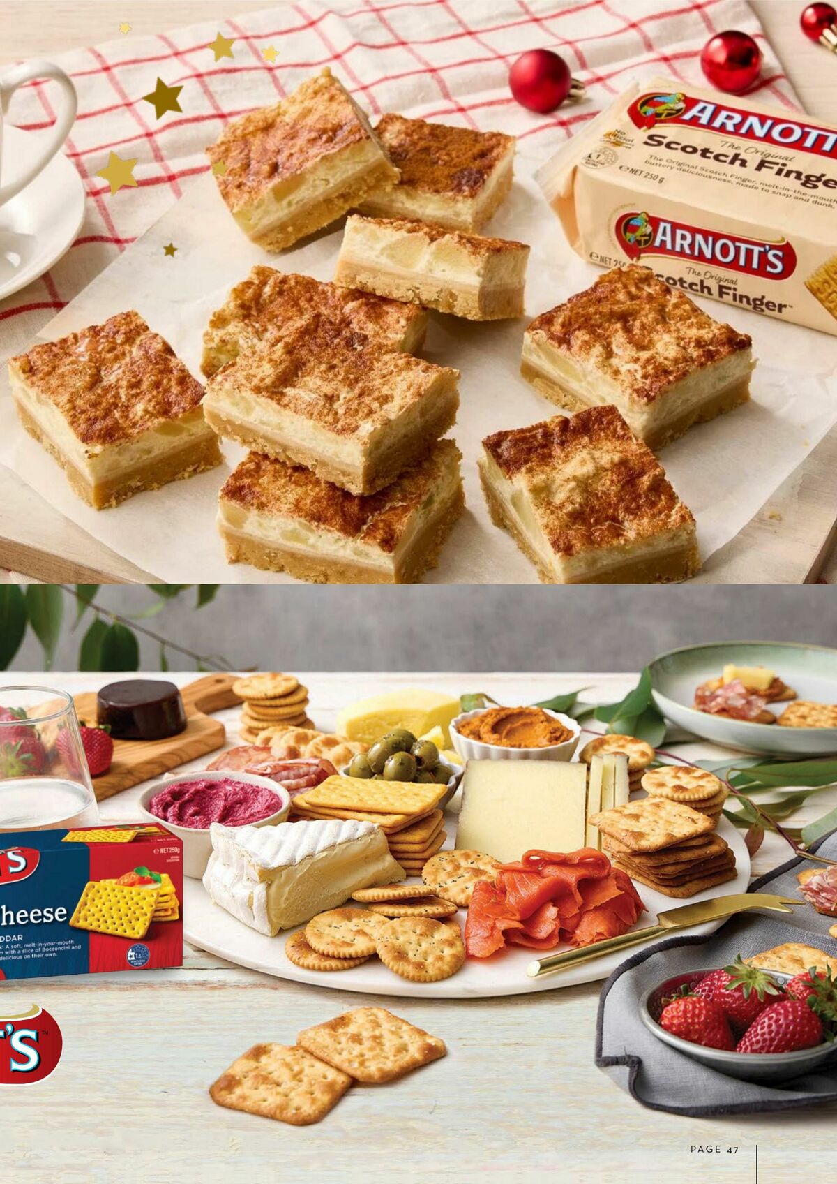 FoodWorks Magazine December Catalogues from 1 December