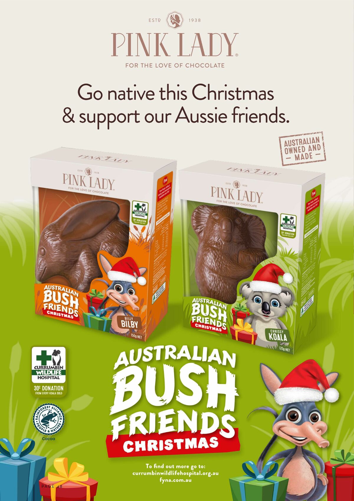 FoodWorks Magazine December Catalogues from 1 December