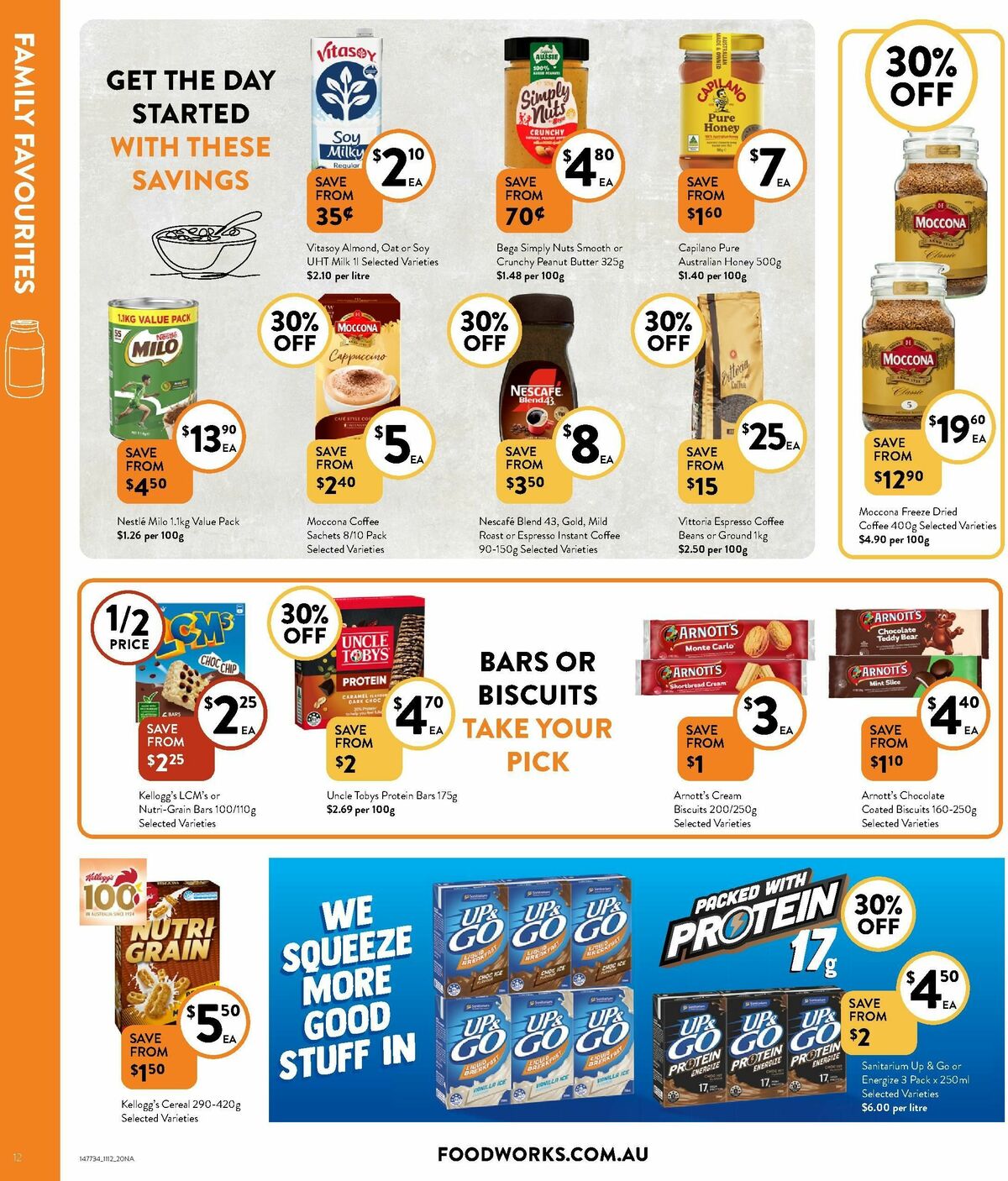 FoodWorks Supermarket Catalogues from 11 December