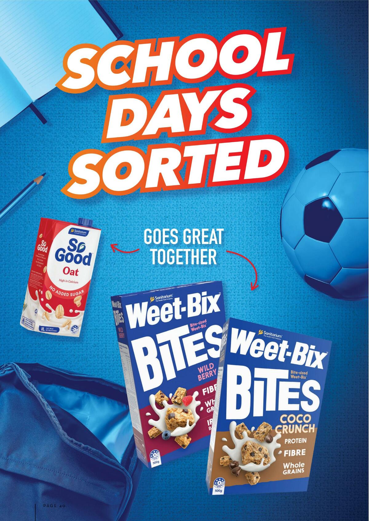 FoodWorks Magazine January Catalogues from 1 January