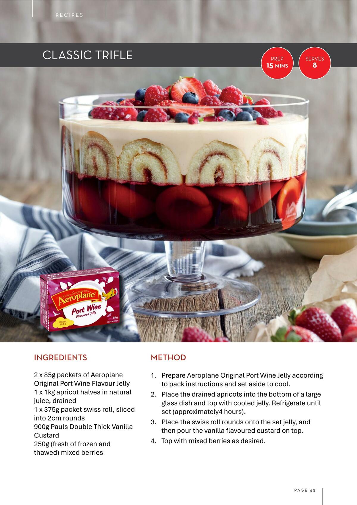 FoodWorks Magazine January Catalogues from 1 January