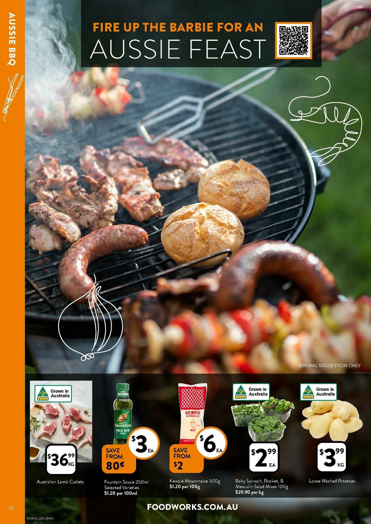 FoodWorks Supermarket Catalogues from 22 January