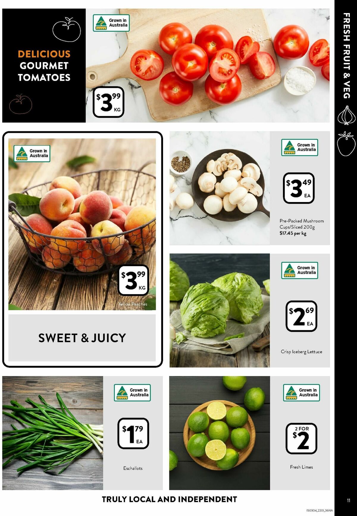FoodWorks Supermarket Catalogues from 22 January
