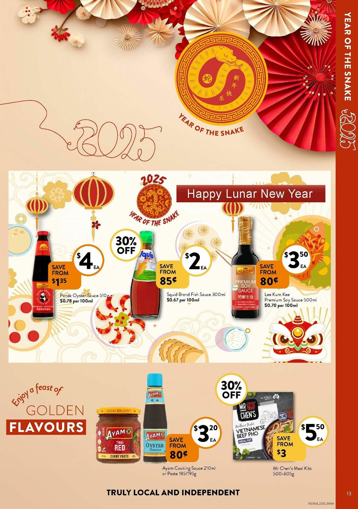 FoodWorks Supermarket Catalogues from 22 January