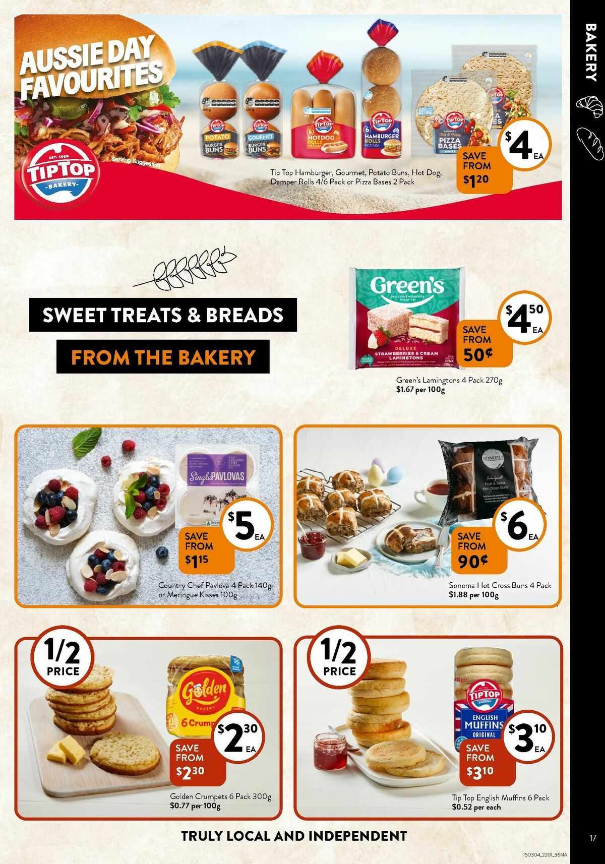 FoodWorks Supermarket Catalogues from 22 January