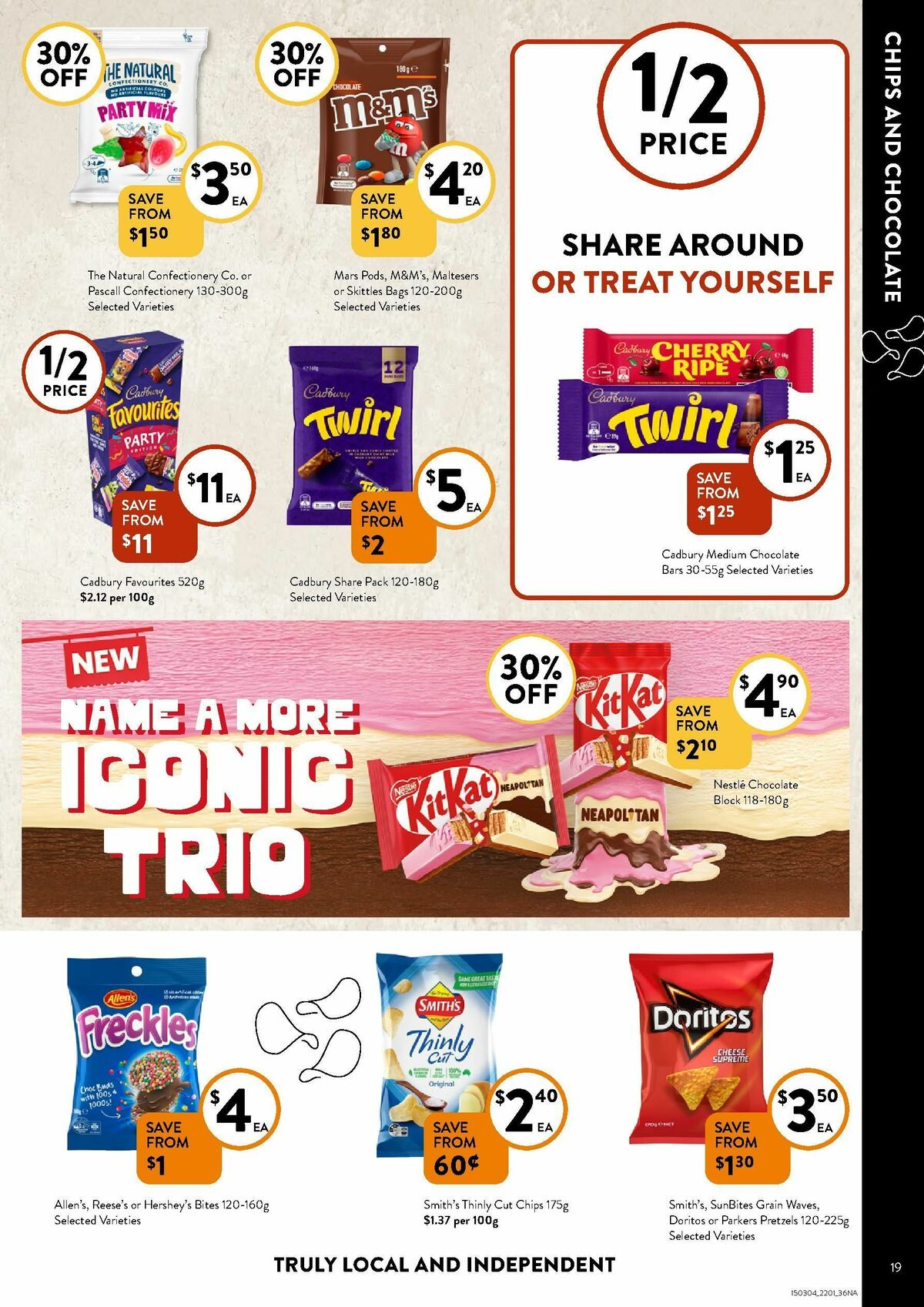 FoodWorks Supermarket Catalogues from 22 January