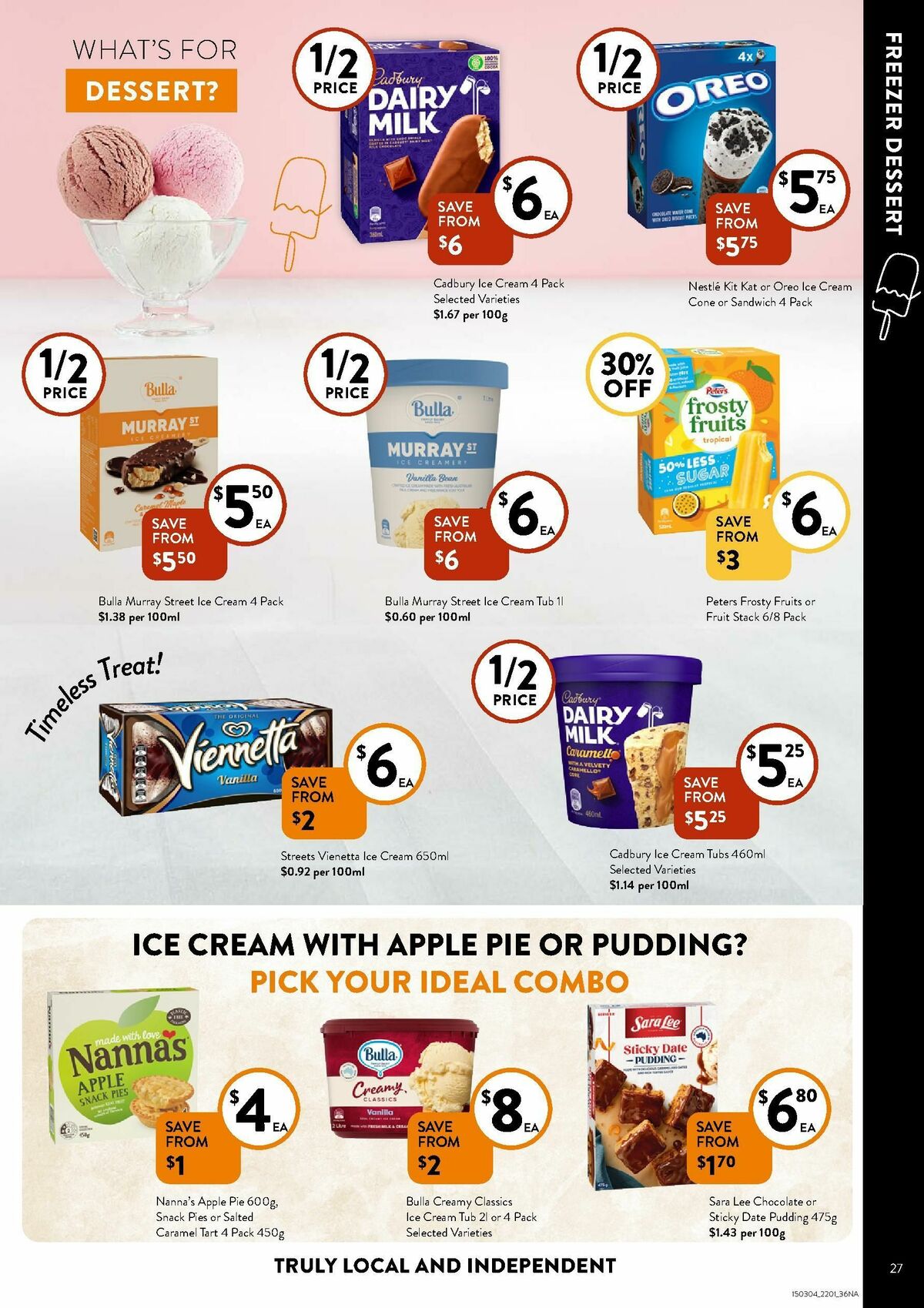 FoodWorks Supermarket Catalogues from 22 January