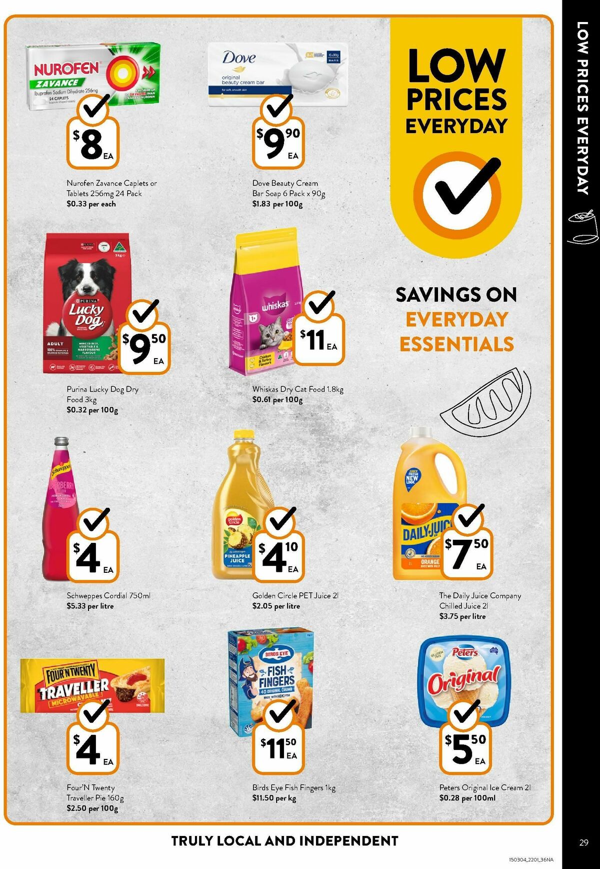 FoodWorks Supermarket Catalogues from 22 January
