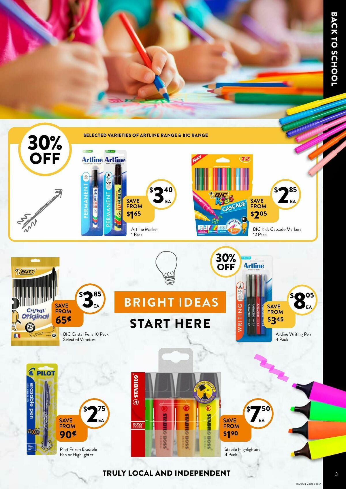 FoodWorks Supermarket Catalogues from 22 January