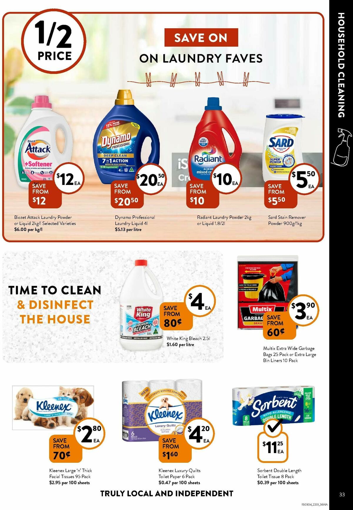 FoodWorks Supermarket Catalogues from 22 January