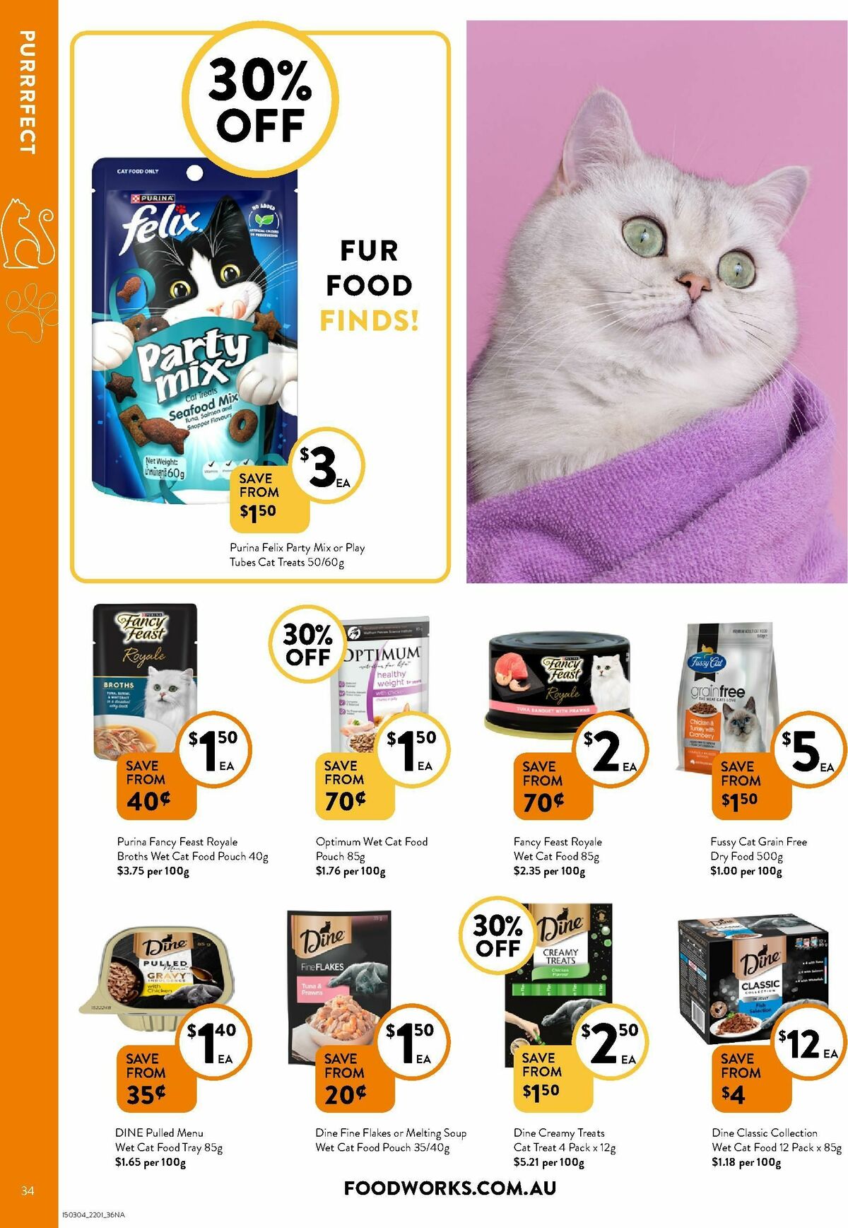 FoodWorks Supermarket Catalogues from 22 January