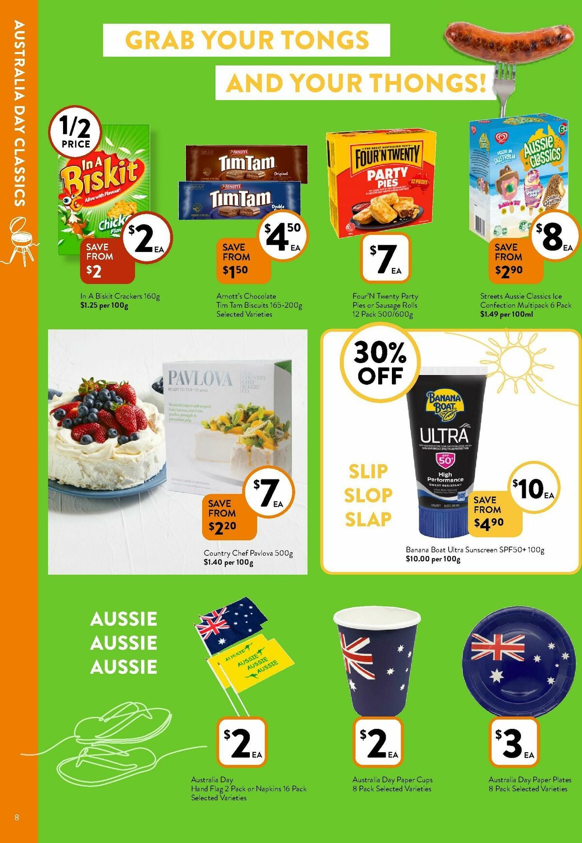 FoodWorks Supermarket Catalogues from 22 January
