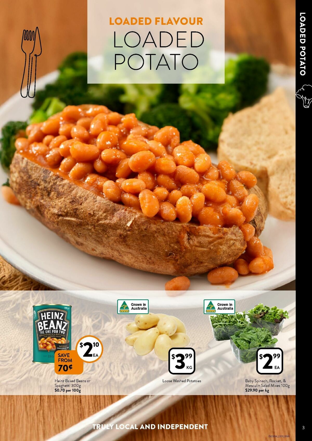 FoodWorks Catalogues from 22 January