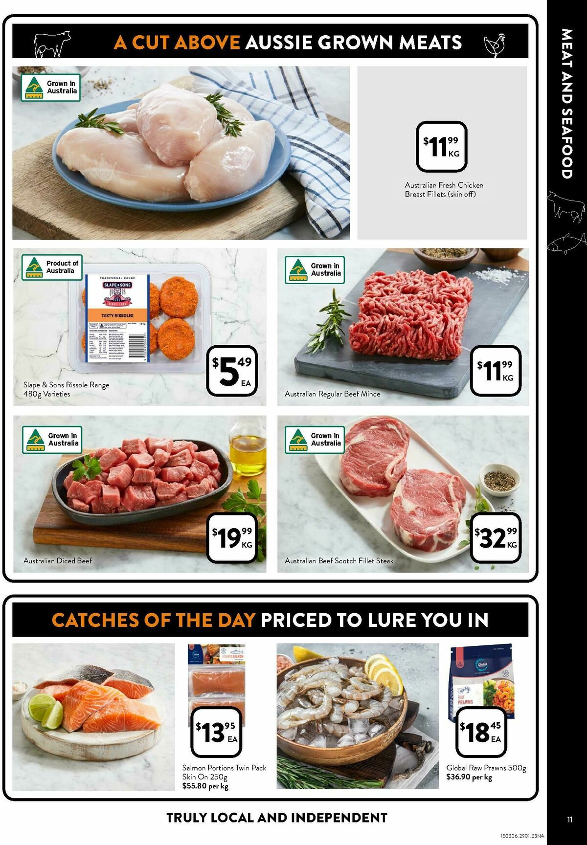 FoodWorks Supermarket Catalogues from 29 January