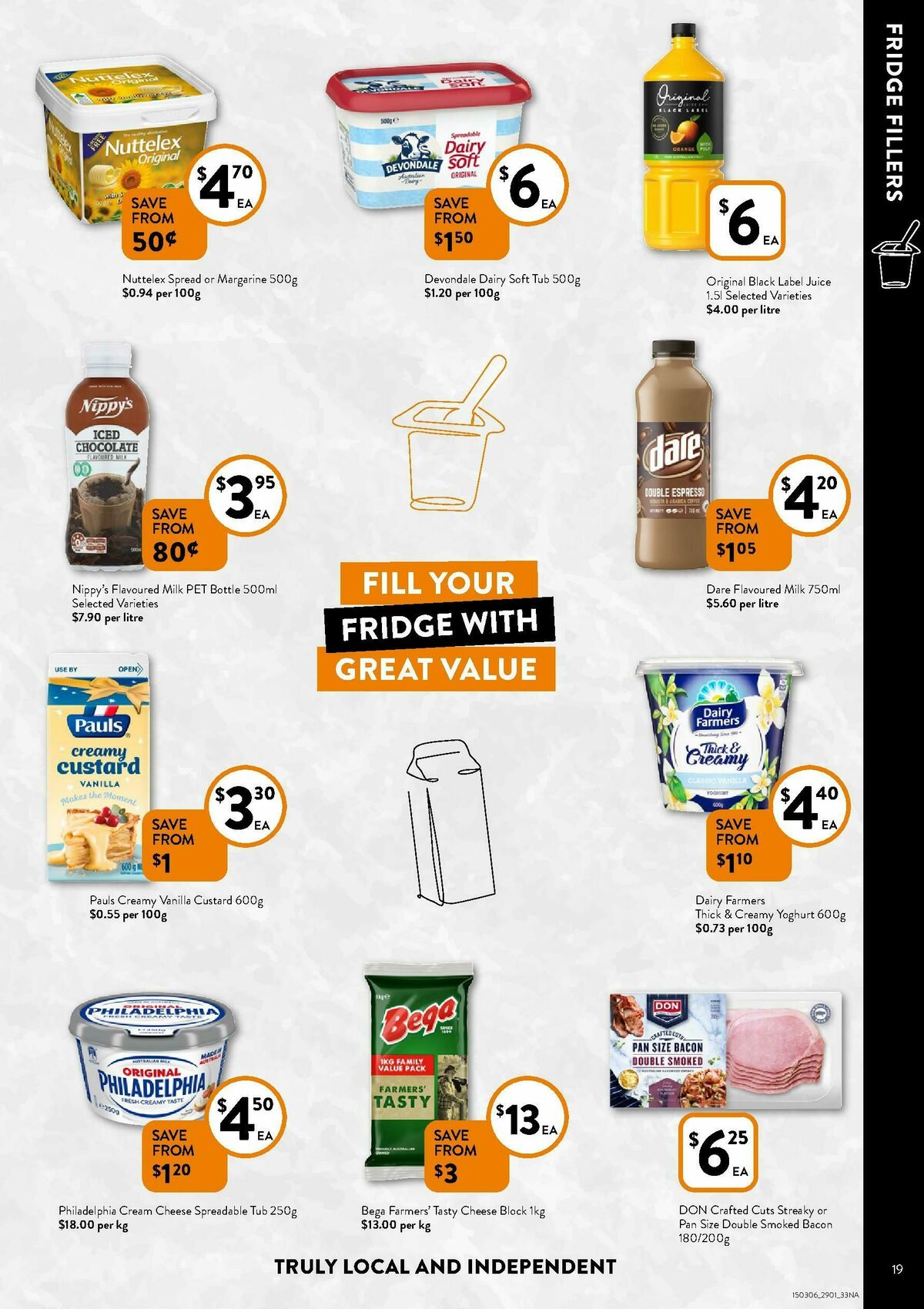 FoodWorks Supermarket Catalogues from 29 January