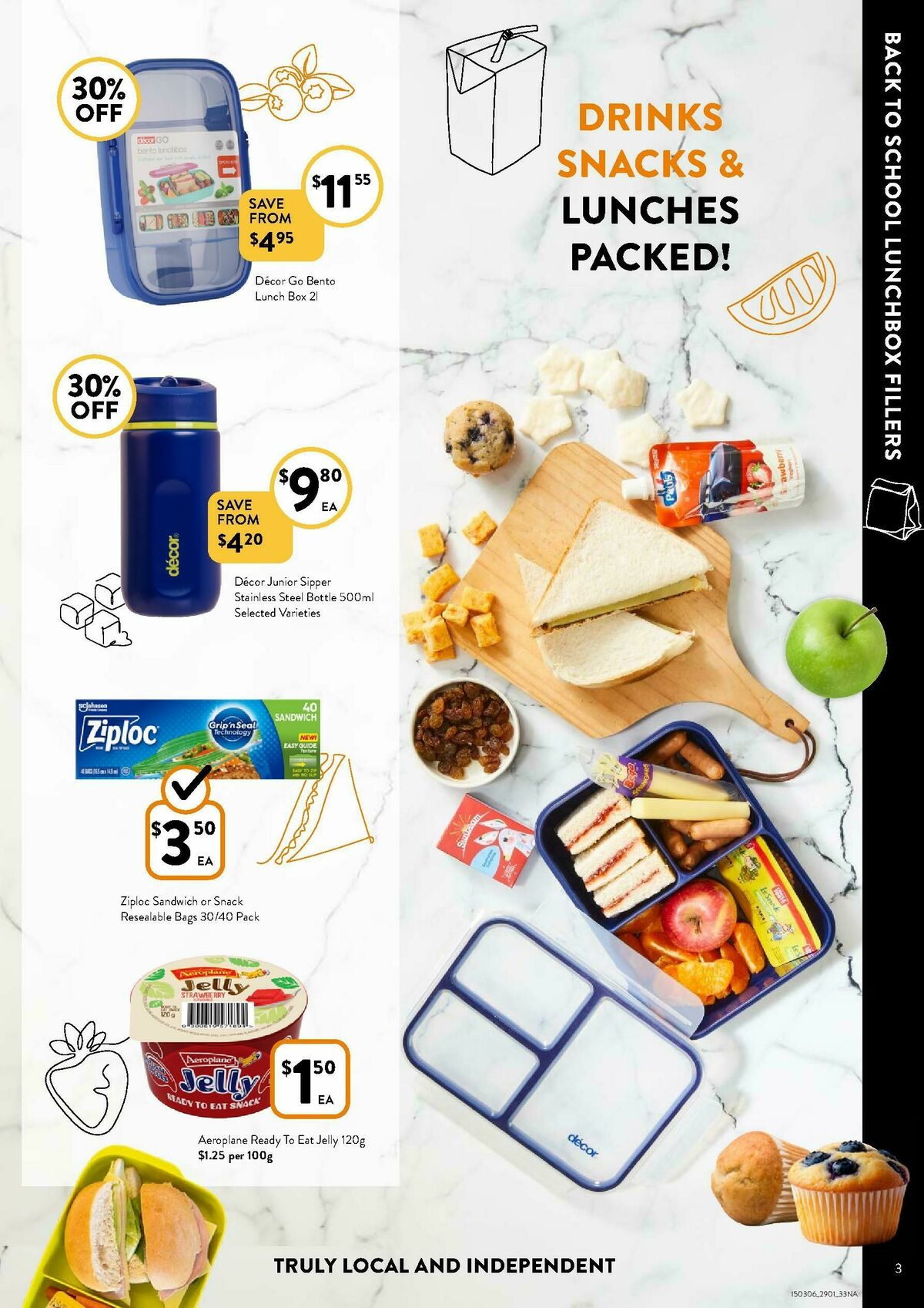 FoodWorks Supermarket Catalogues from 29 January