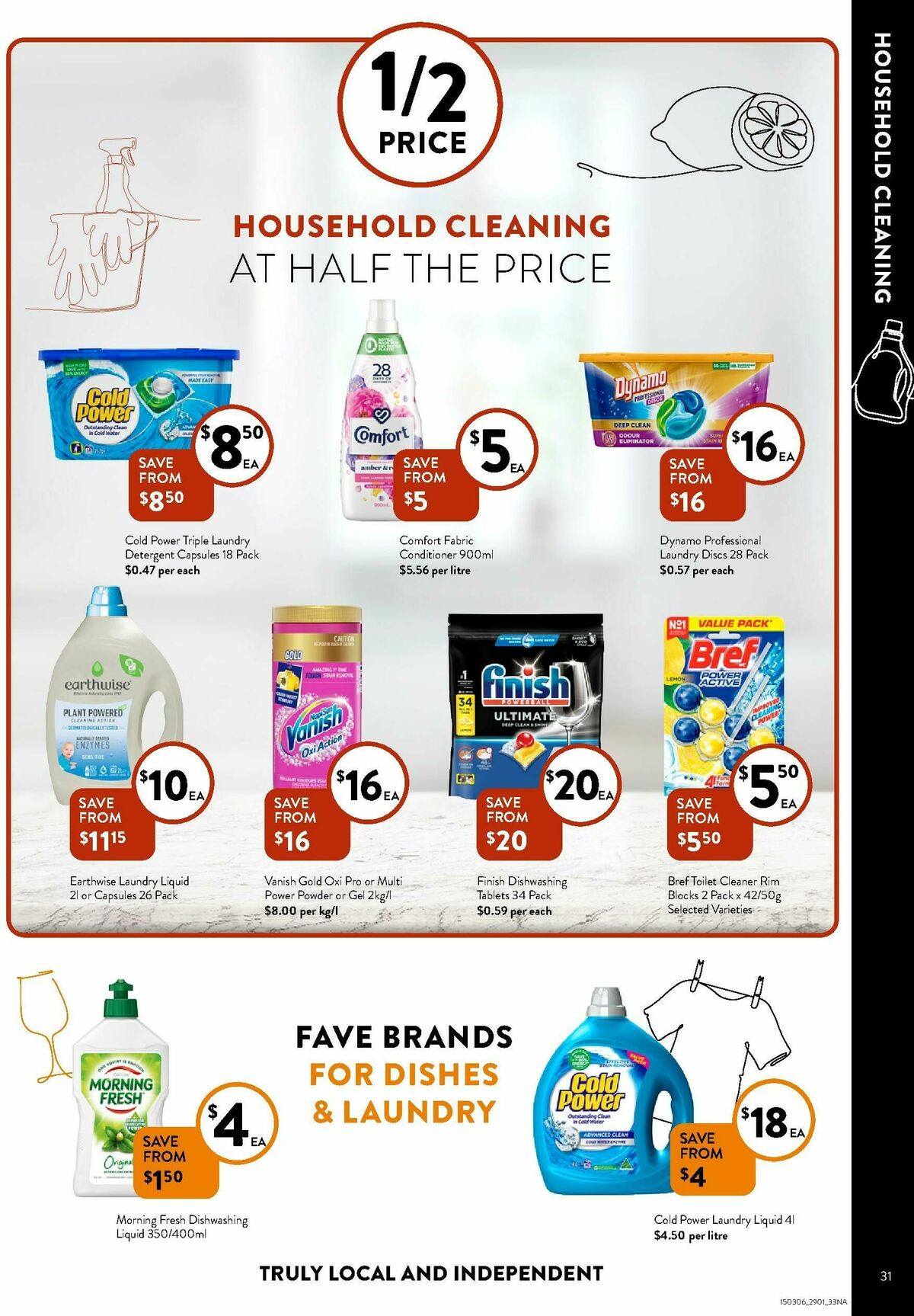 FoodWorks Supermarket Catalogues from 29 January