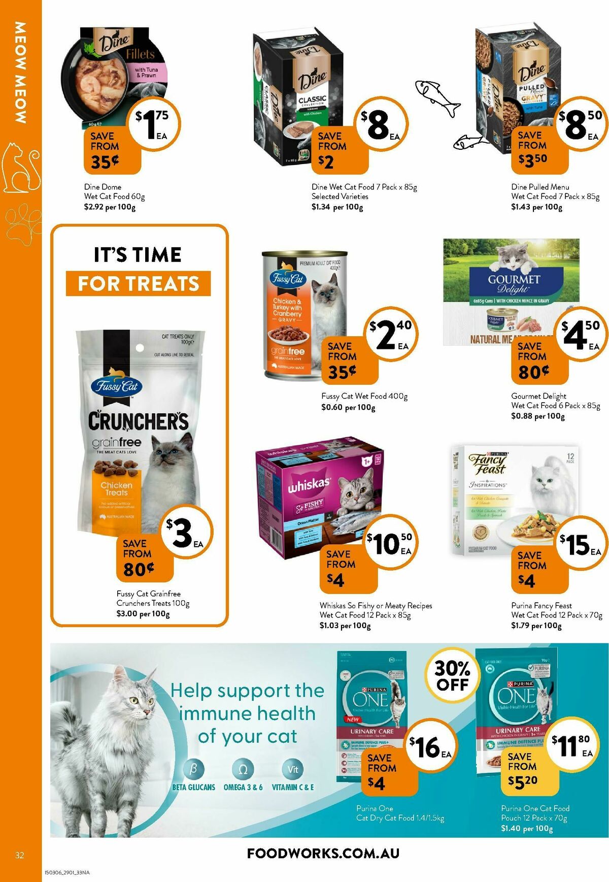 FoodWorks Supermarket Catalogues from 29 January