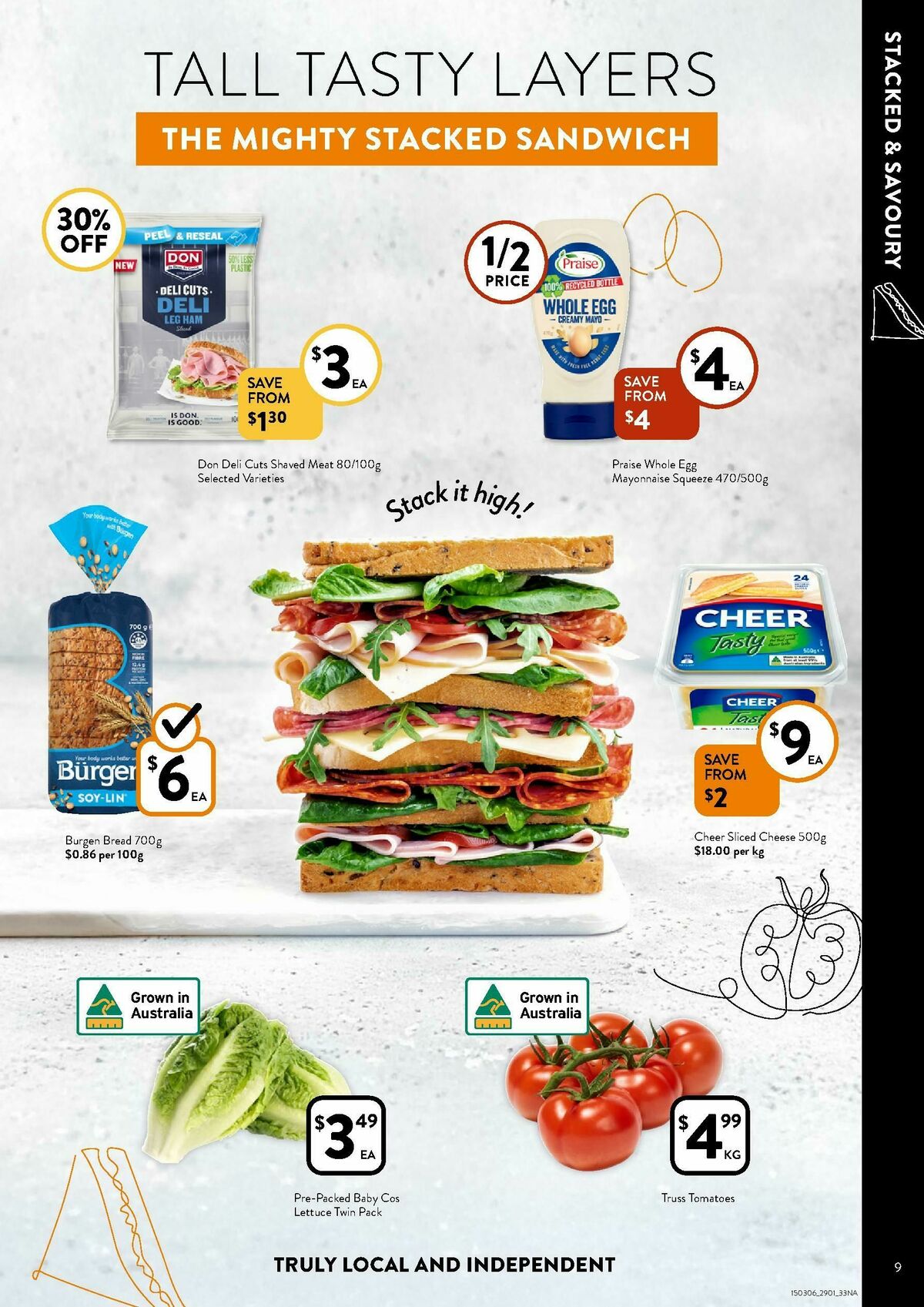 FoodWorks Supermarket Catalogues from 29 January