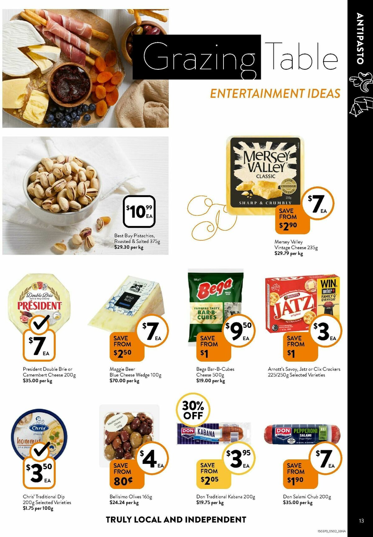 FoodWorks Supermarket Catalogues from 5 February