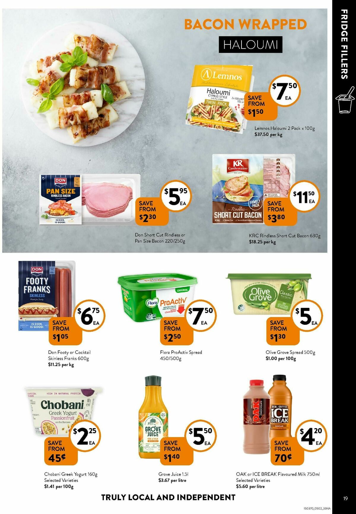 FoodWorks Supermarket Catalogues from 5 February