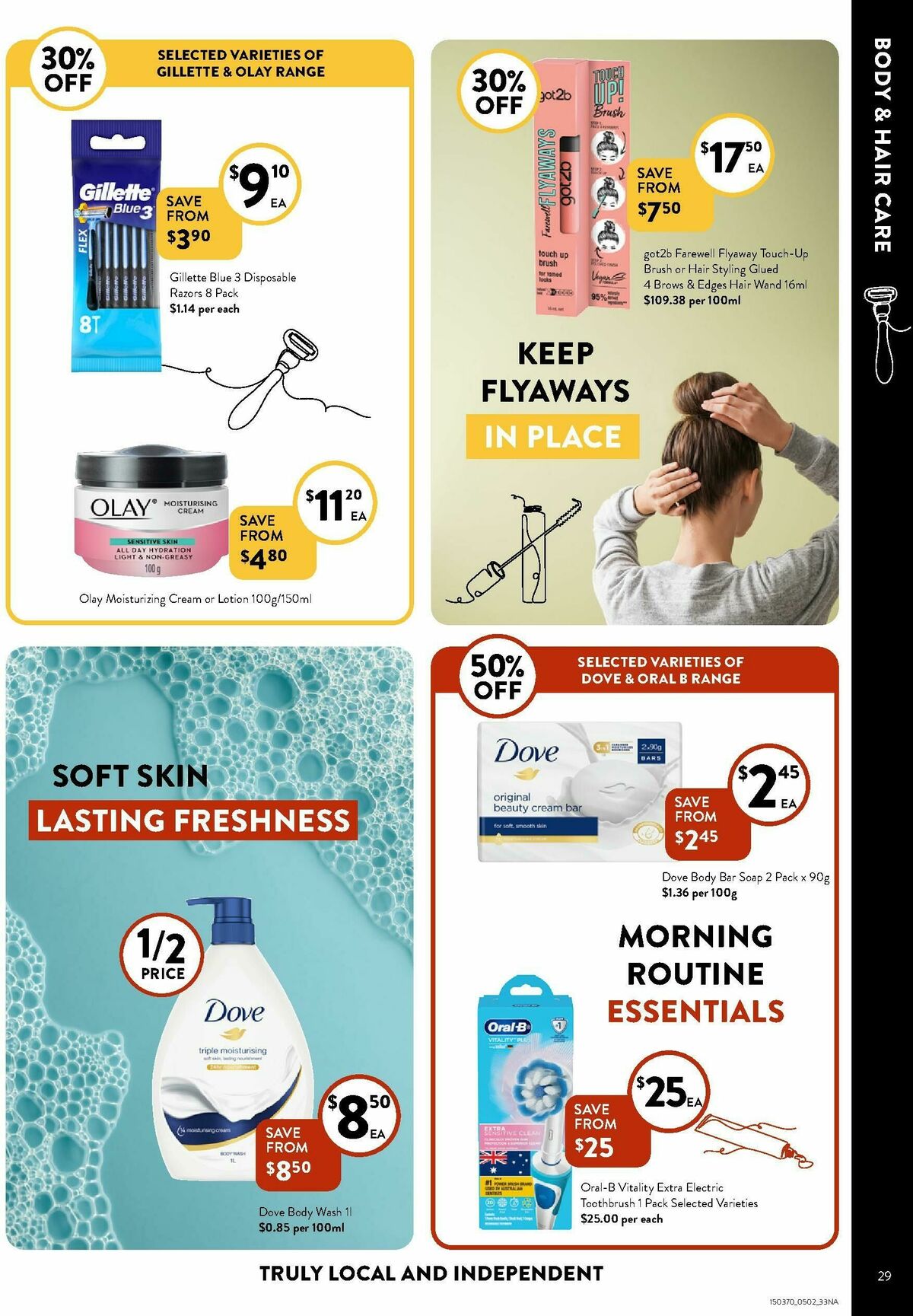 FoodWorks Supermarket Catalogues from 5 February