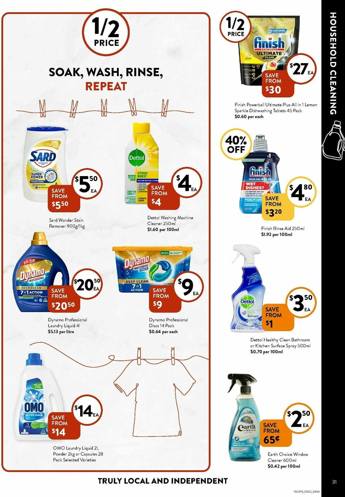 FoodWorks Supermarket Catalogues from 5 February
